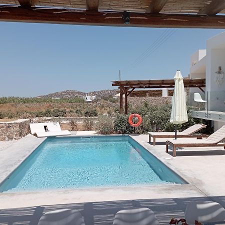 Bamboo Villa Naxos Mikri Vigla Exteriér fotografie