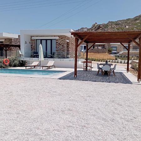 Bamboo Villa Naxos Mikri Vigla Exteriér fotografie