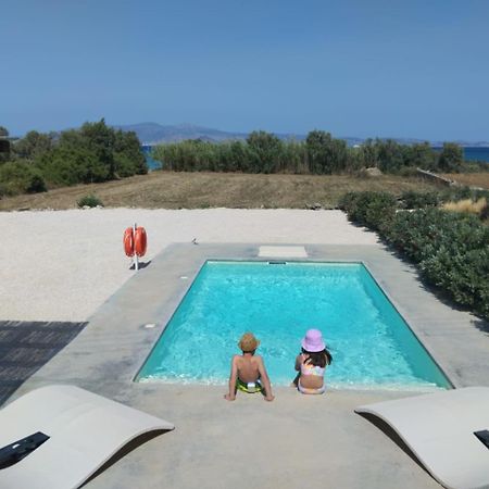 Bamboo Villa Naxos Mikri Vigla Exteriér fotografie