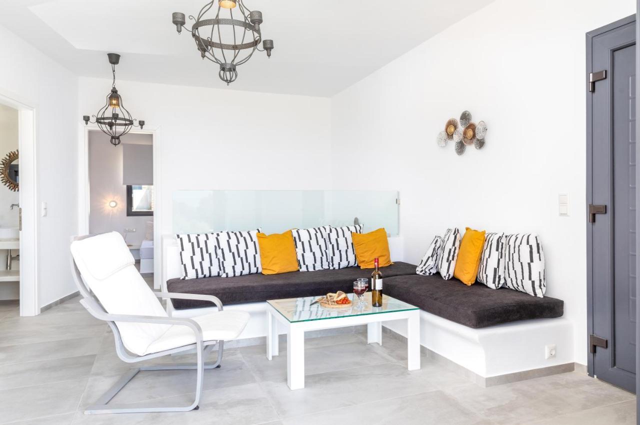 Bamboo Villa Naxos Mikri Vigla Exteriér fotografie