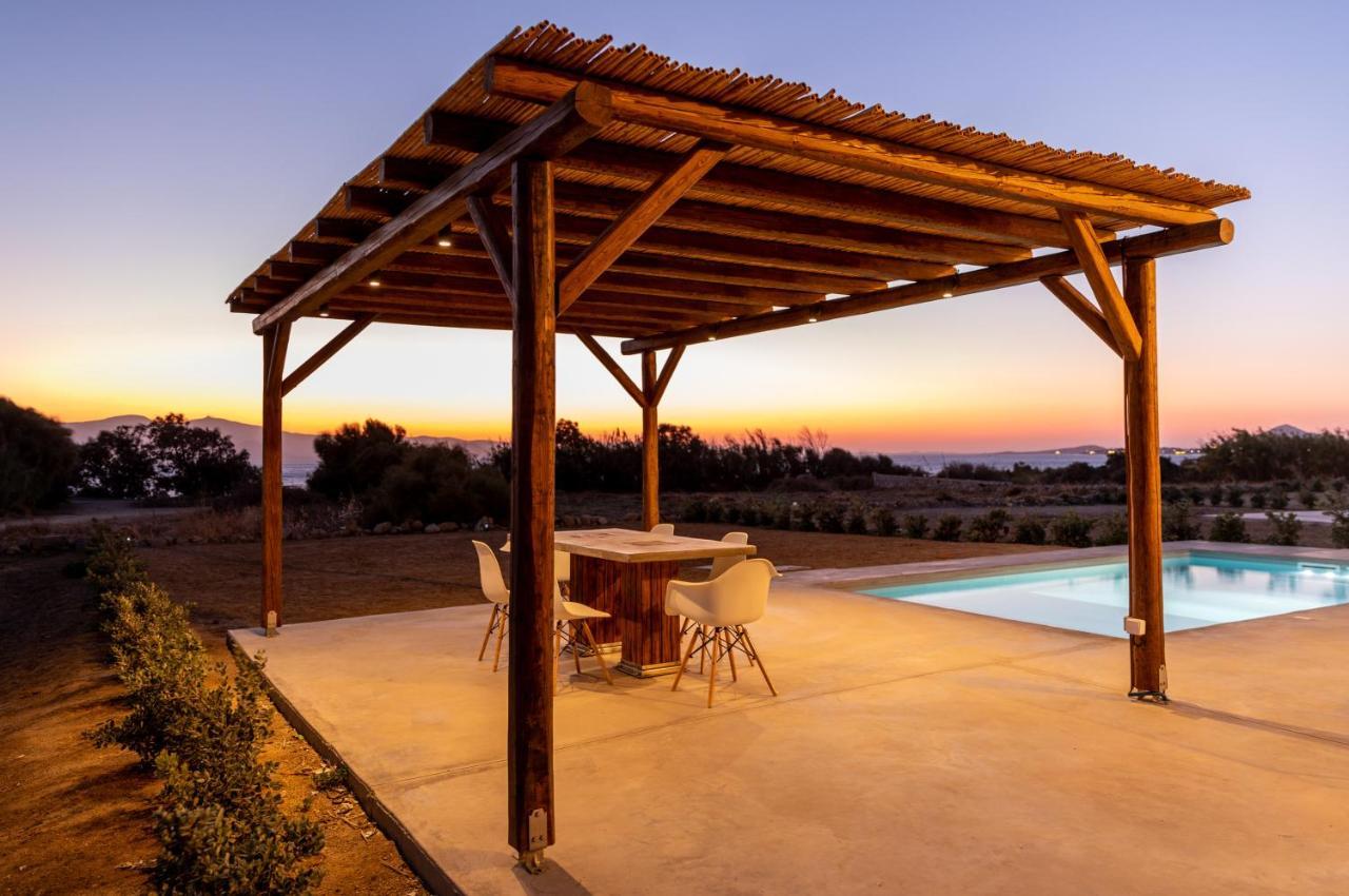Bamboo Villa Naxos Mikri Vigla Exteriér fotografie