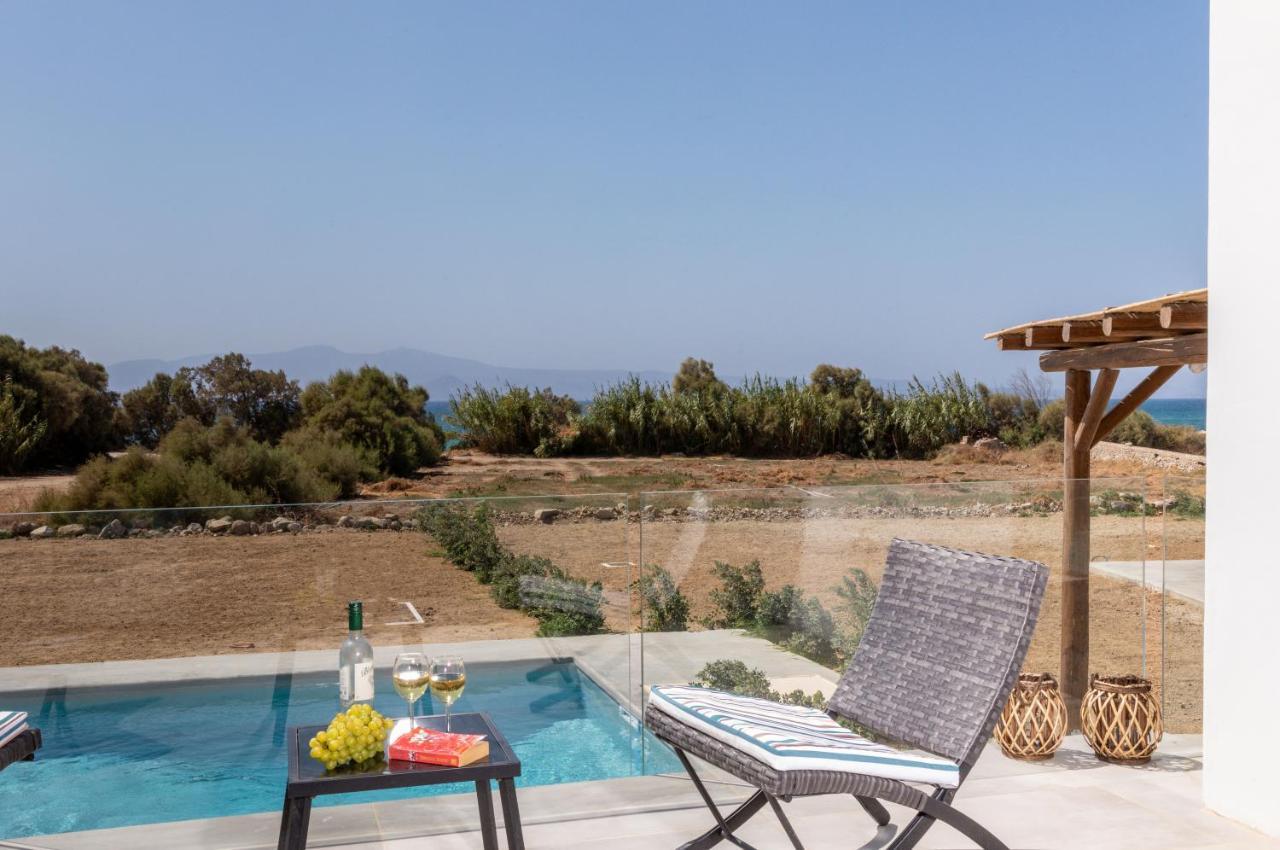 Bamboo Villa Naxos Mikri Vigla Exteriér fotografie