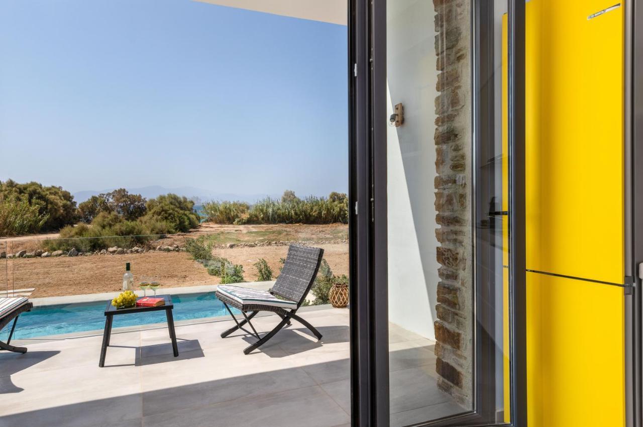 Bamboo Villa Naxos Mikri Vigla Exteriér fotografie