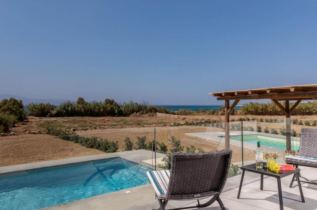 Bamboo Villa Naxos Mikri Vigla Exteriér fotografie
