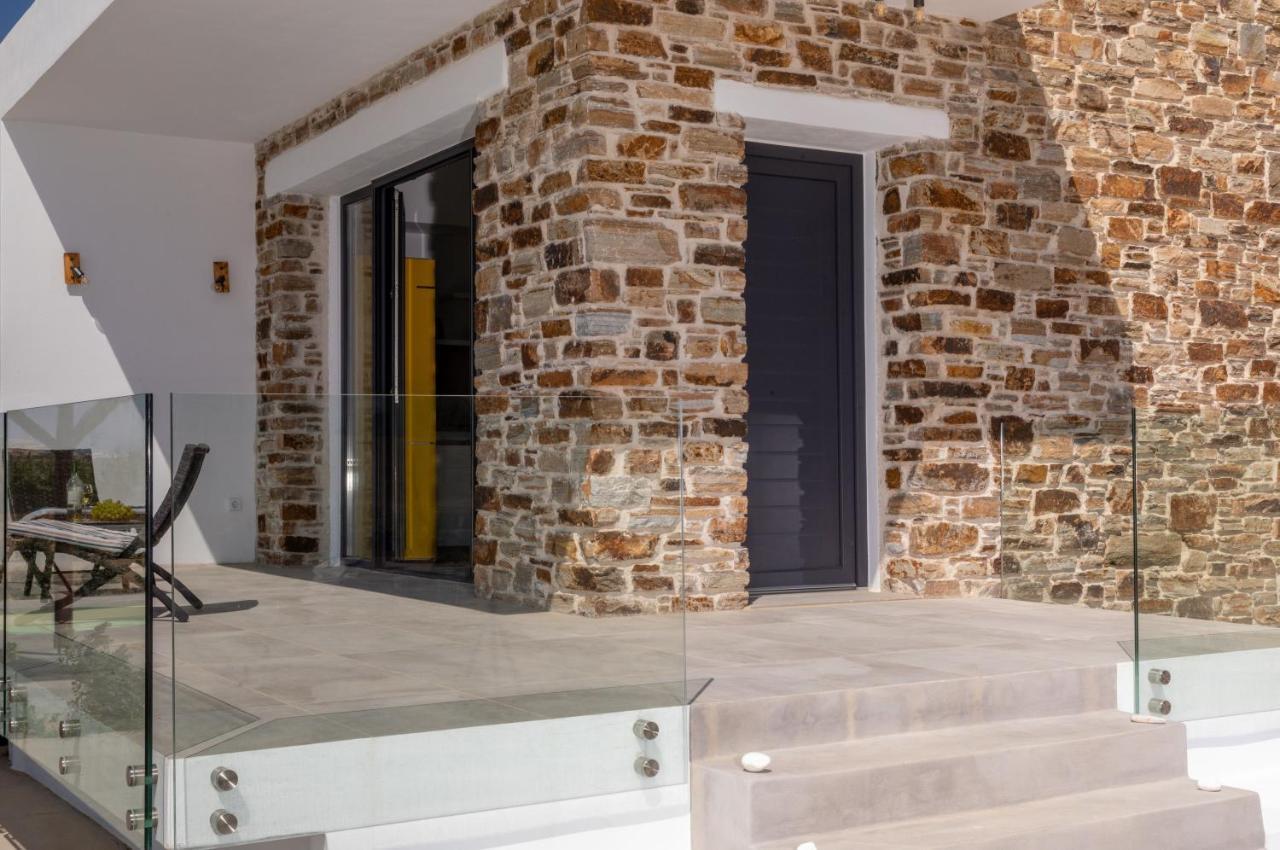 Bamboo Villa Naxos Mikri Vigla Exteriér fotografie