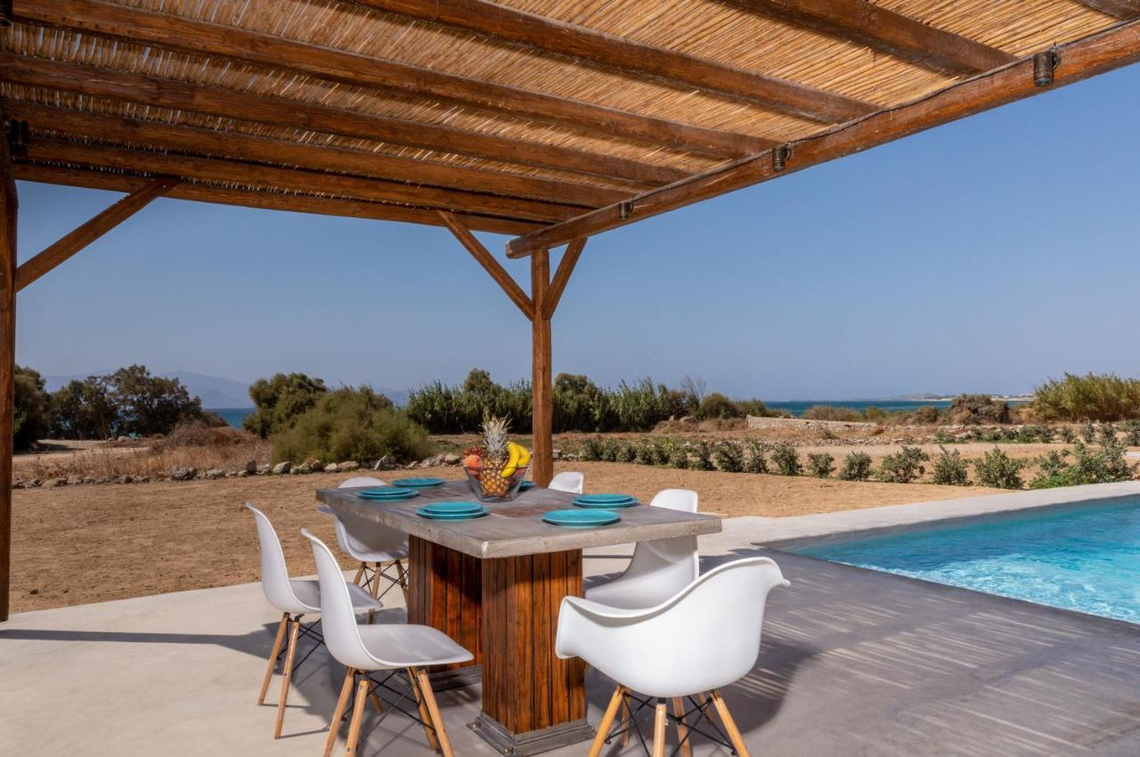 Bamboo Villa Naxos Mikri Vigla Exteriér fotografie