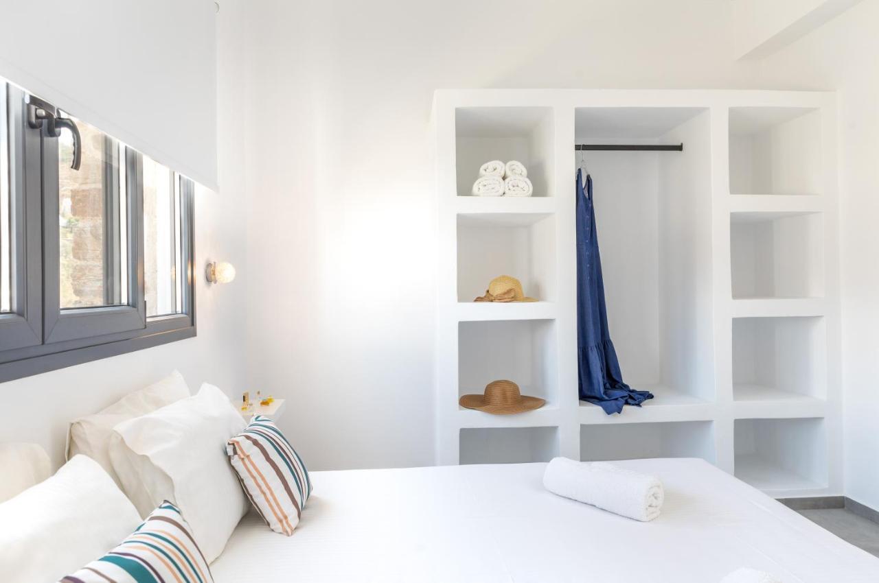 Bamboo Villa Naxos Mikri Vigla Exteriér fotografie