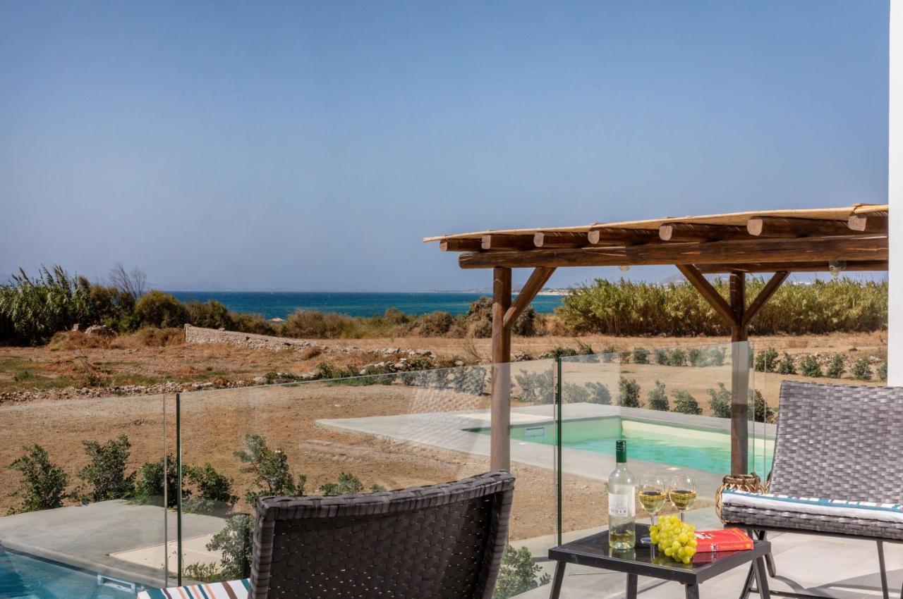 Bamboo Villa Naxos Mikri Vigla Exteriér fotografie