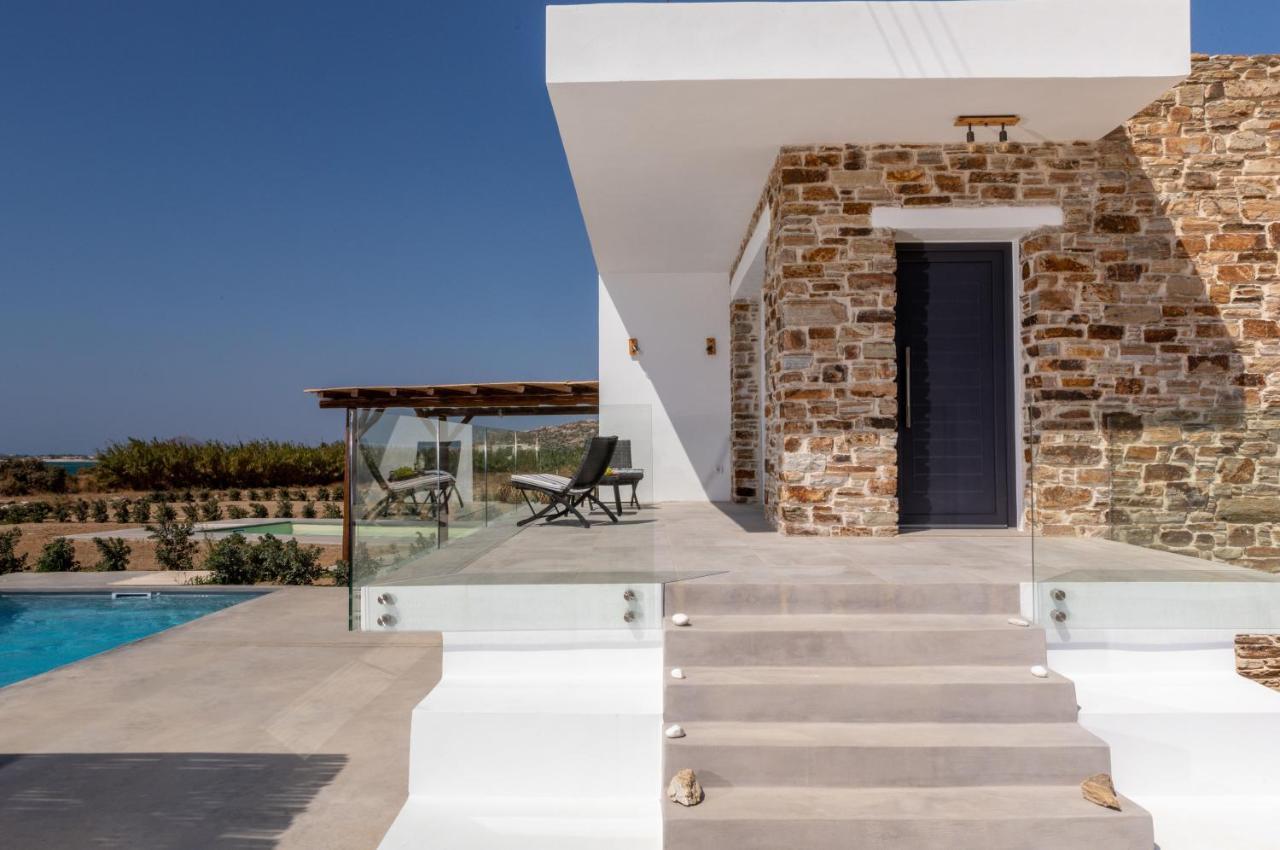 Bamboo Villa Naxos Mikri Vigla Exteriér fotografie
