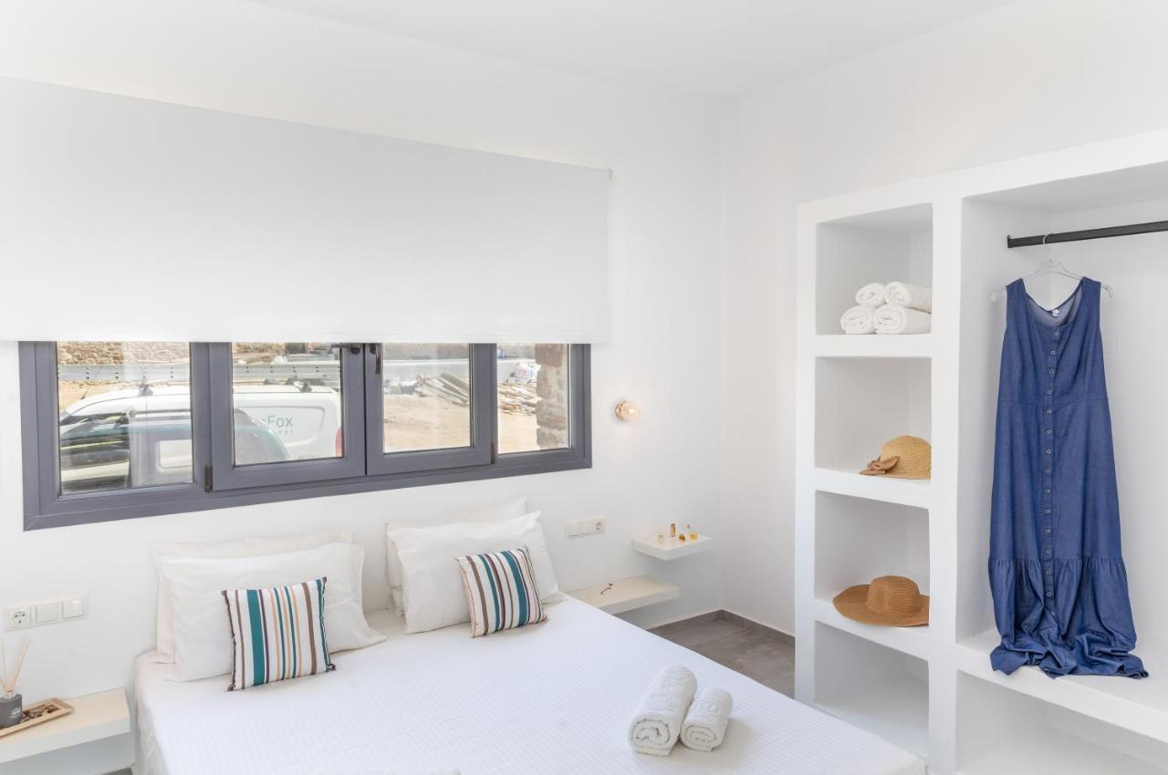 Bamboo Villa Naxos Mikri Vigla Exteriér fotografie