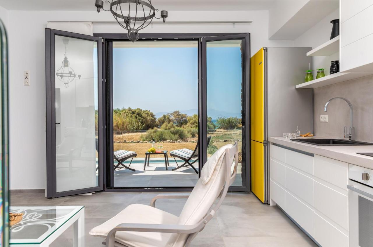 Bamboo Villa Naxos Mikri Vigla Exteriér fotografie