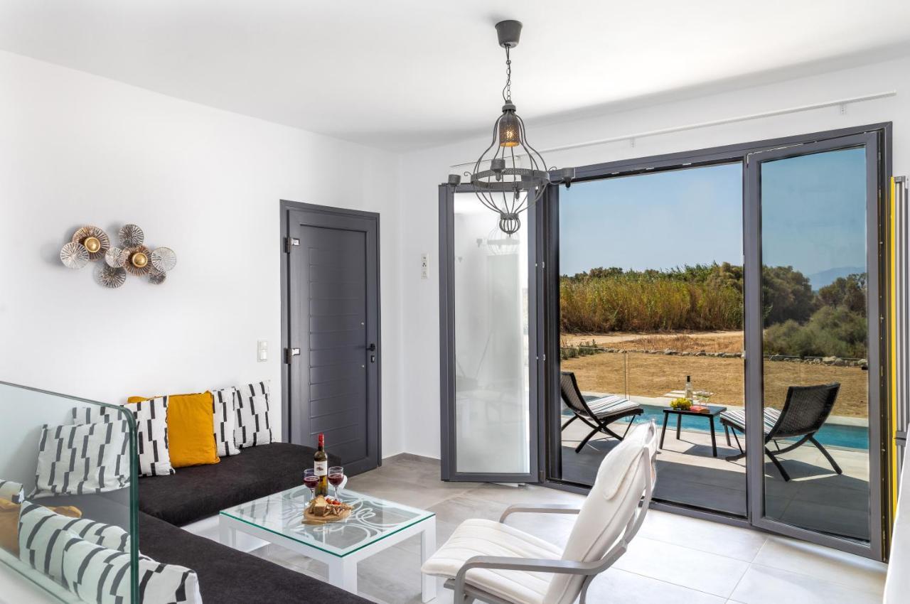 Bamboo Villa Naxos Mikri Vigla Exteriér fotografie