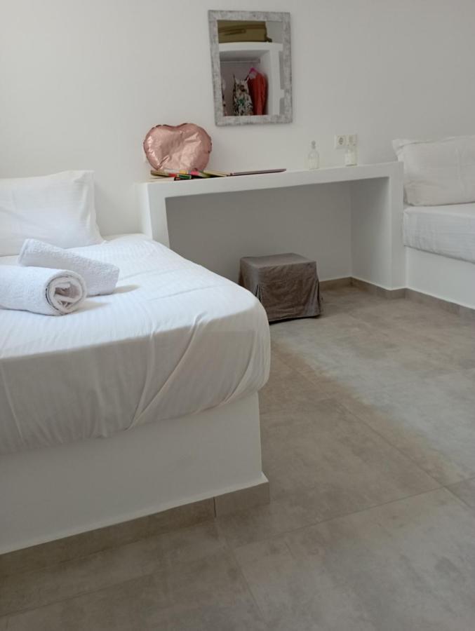 Bamboo Villa Naxos Mikri Vigla Exteriér fotografie