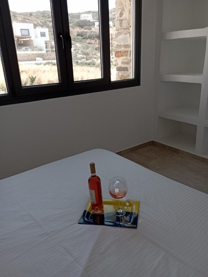Bamboo Villa Naxos Mikri Vigla Exteriér fotografie