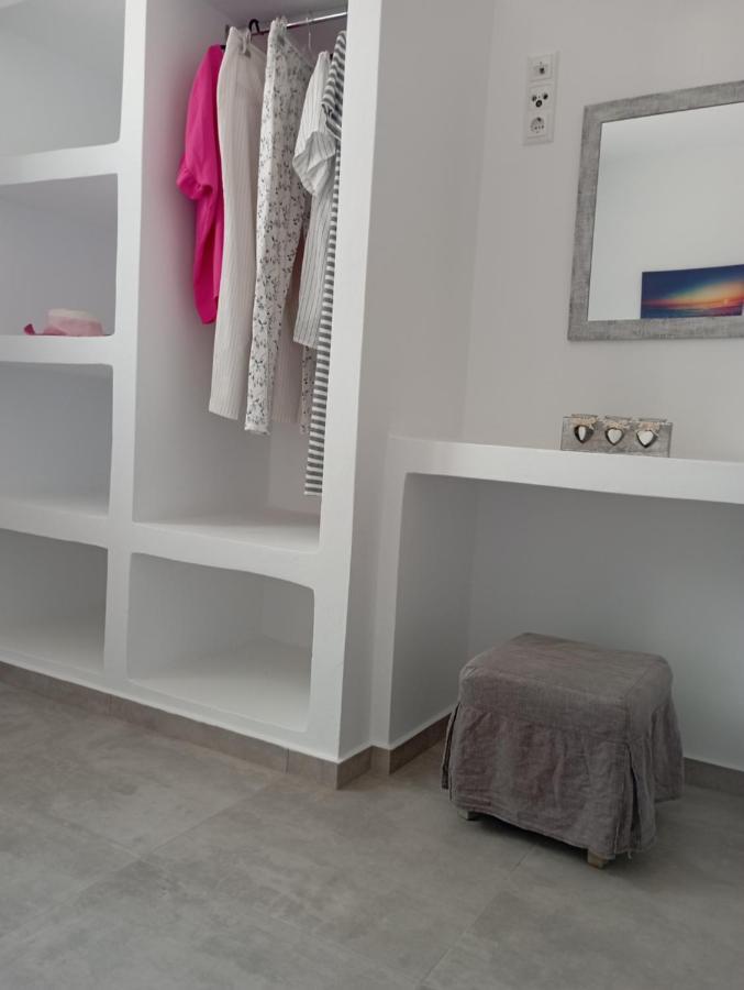 Bamboo Villa Naxos Mikri Vigla Exteriér fotografie