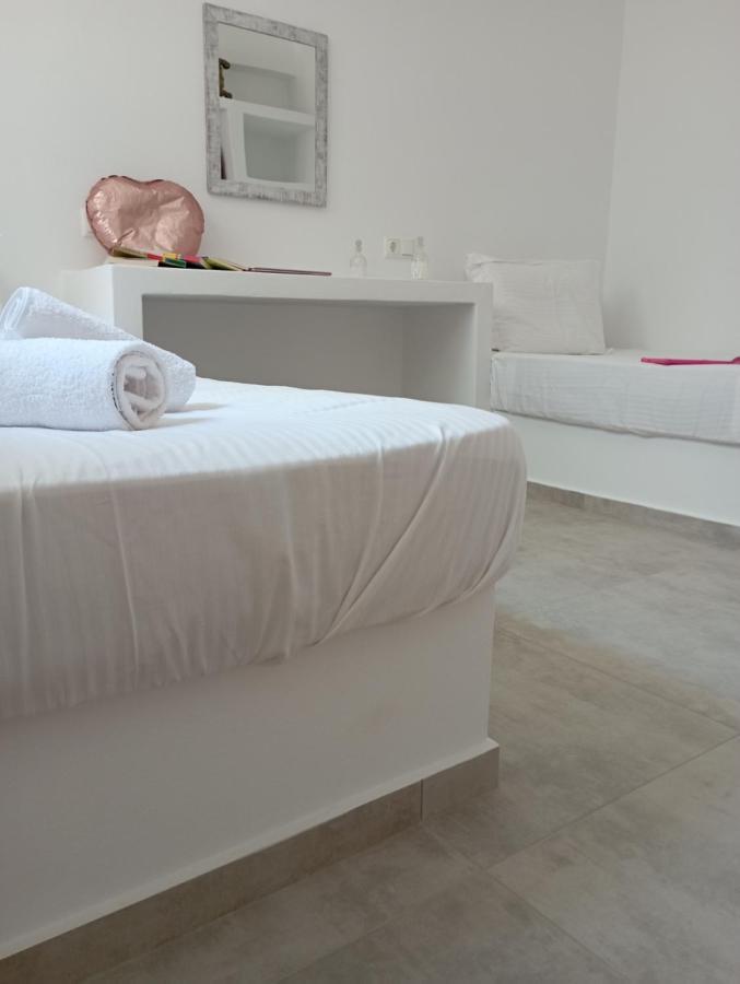 Bamboo Villa Naxos Mikri Vigla Exteriér fotografie