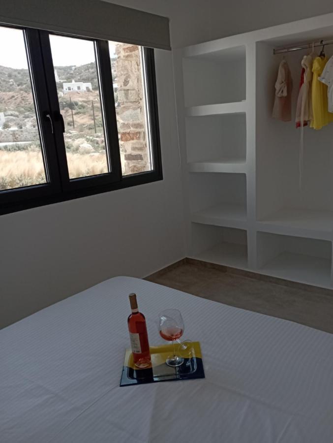 Bamboo Villa Naxos Mikri Vigla Exteriér fotografie