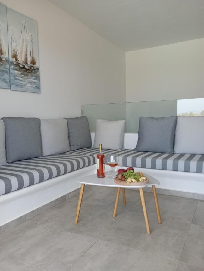 Bamboo Villa Naxos Mikri Vigla Exteriér fotografie