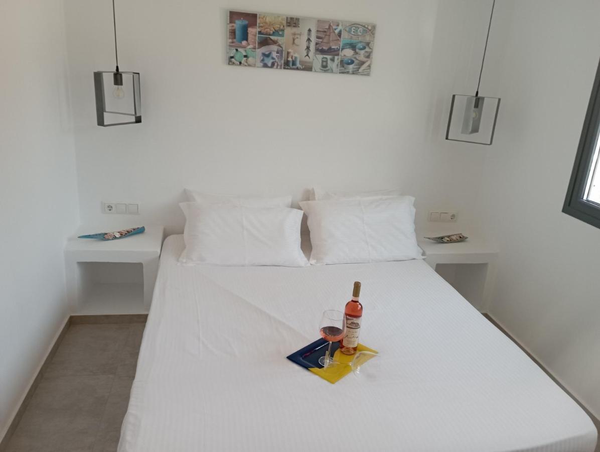 Bamboo Villa Naxos Mikri Vigla Exteriér fotografie
